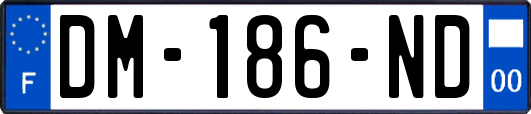 DM-186-ND
