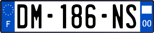DM-186-NS