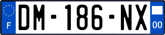 DM-186-NX
