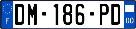 DM-186-PD