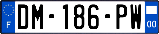 DM-186-PW