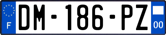 DM-186-PZ