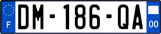 DM-186-QA