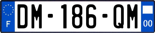 DM-186-QM