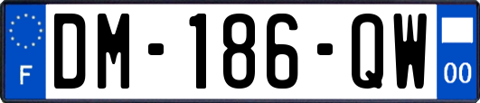 DM-186-QW