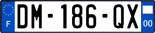 DM-186-QX
