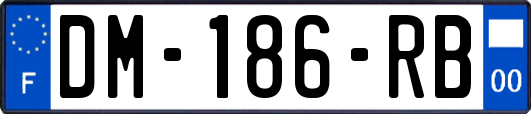 DM-186-RB