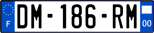 DM-186-RM