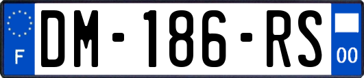 DM-186-RS