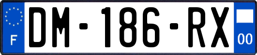 DM-186-RX