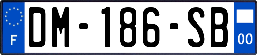 DM-186-SB