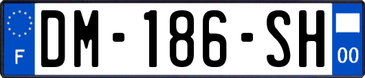 DM-186-SH