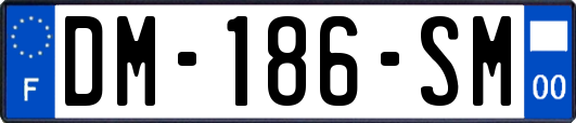 DM-186-SM