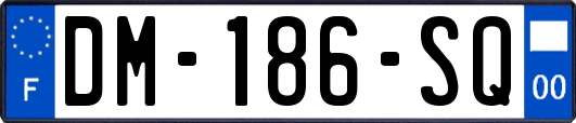 DM-186-SQ