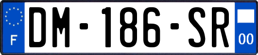 DM-186-SR