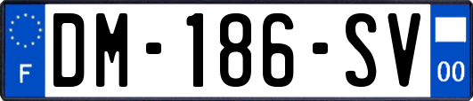 DM-186-SV