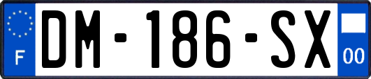 DM-186-SX