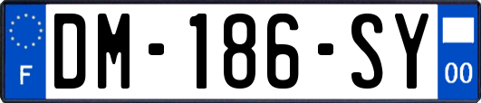 DM-186-SY