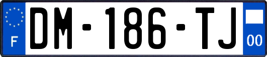 DM-186-TJ