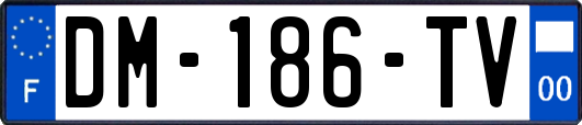 DM-186-TV