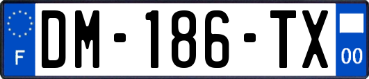 DM-186-TX