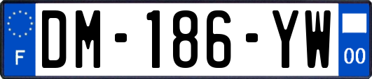 DM-186-YW