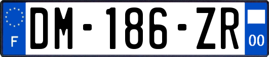 DM-186-ZR