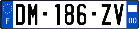 DM-186-ZV