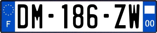 DM-186-ZW