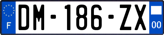 DM-186-ZX