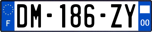 DM-186-ZY