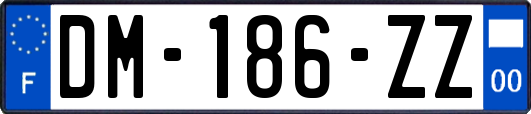 DM-186-ZZ