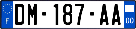 DM-187-AA