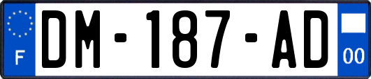 DM-187-AD