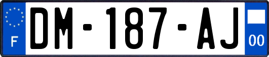 DM-187-AJ