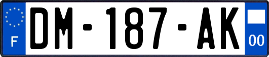 DM-187-AK