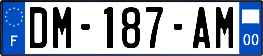 DM-187-AM