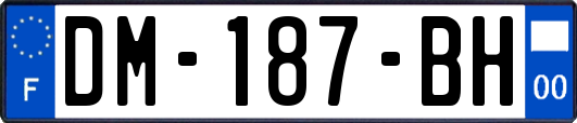 DM-187-BH