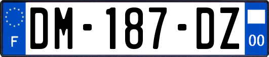 DM-187-DZ