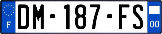 DM-187-FS