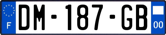 DM-187-GB