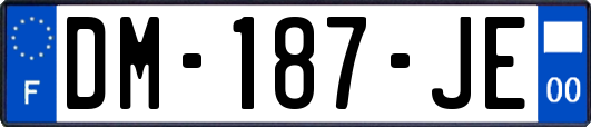 DM-187-JE