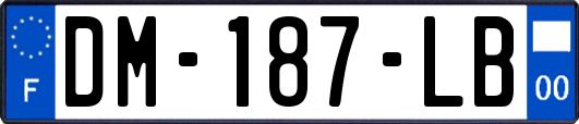 DM-187-LB