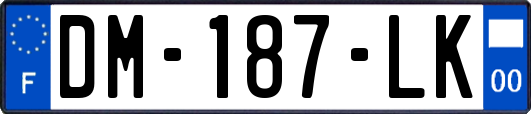 DM-187-LK