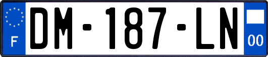 DM-187-LN