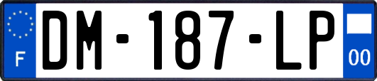 DM-187-LP