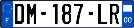DM-187-LR