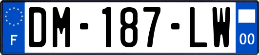 DM-187-LW