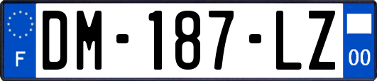 DM-187-LZ