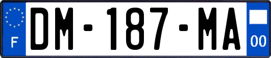 DM-187-MA